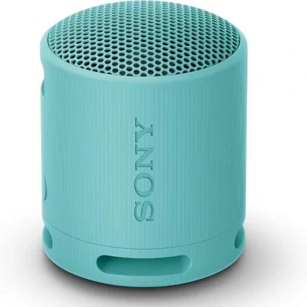 Sony Altavoz Portátil Bluetooth SRS-XB100, Compacto, Sonido Potente, Resistente al Agua IP67, Batería 16 Horas, Color Azul Sony Altavoz Portátil Bluetooth SRS-XB100, Compacto, Sonido Potente, Resistente al Agua IP67, Batería 16 Horas, Color Azul